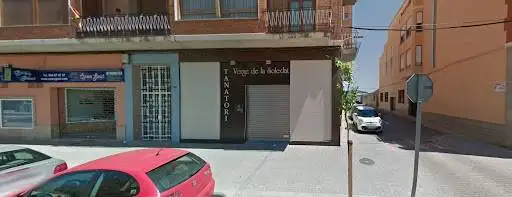 Floristería para Tanatorio Virgen de la Soledad