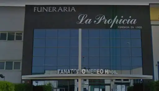 Floristería Tanatorio Laredo Nereo