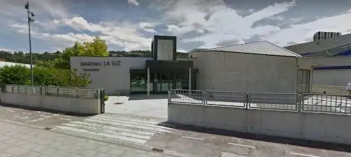 Floristería para Tanatorio La Luz