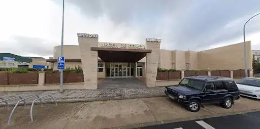 Floristería para Tanatorio Virgen De Gracia