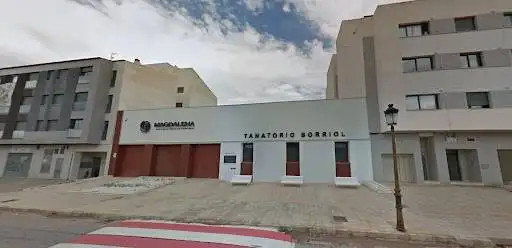 Floristería para Tanatorio Borriol