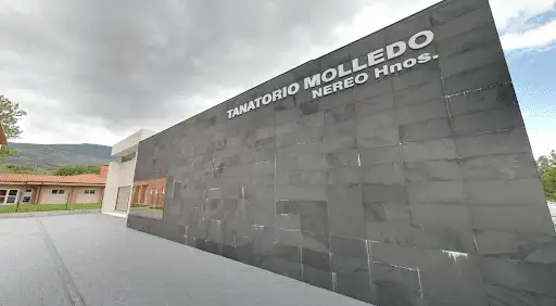 Floristería para Tanatorio Nereo Hnos. Molledo