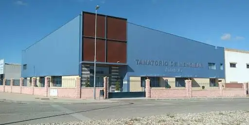 Floristería para Tanatorio de Mengibar