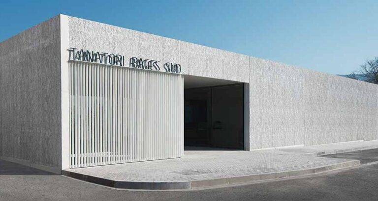 Floristería para Tanatorio Bages Sud