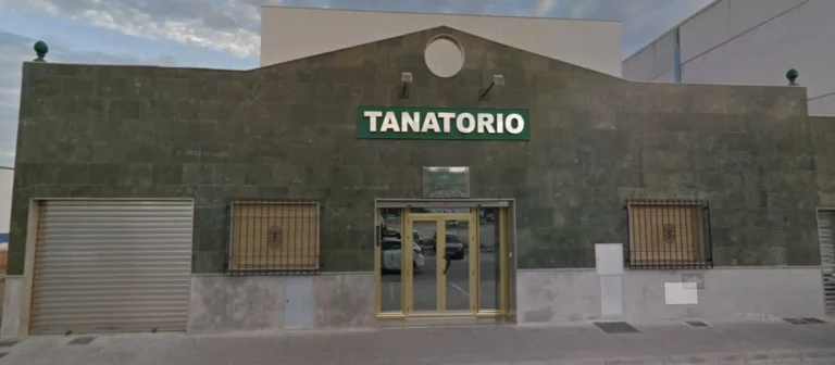 Floristería para Tanatorio Ronda Sur