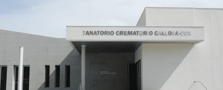 Floristería para Tanatorio de Callosa