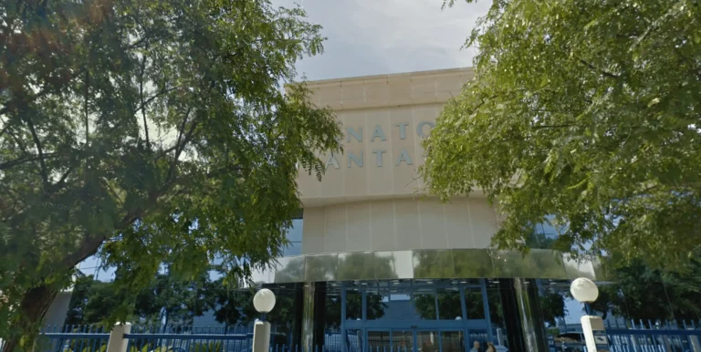 Floristería para Tanatorio La Santa Faz