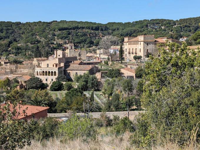 Floristería para Tanatorio de Teià