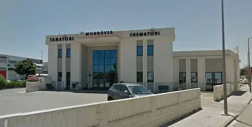 Floristería para Tanatorio de Mondúver