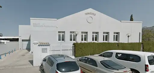 Floristería para Tanatorio de Alzira – Santos Patronales