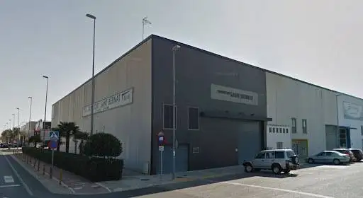 Floristería para Tanatorio de Carlet