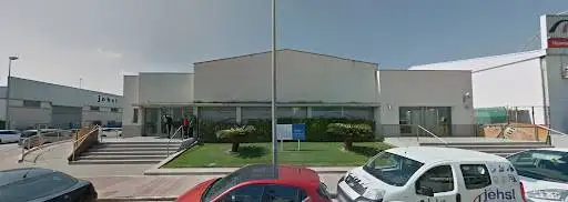 Floristería para Tanatorio Font de Mussa