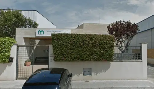 Floristería para Tanatorio Mémora Puzol