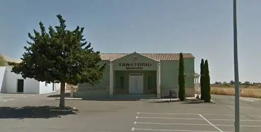 Floristería para Tanatorio García Minaya