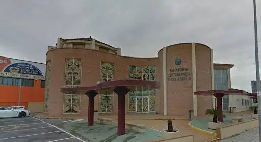 Floristería para Tanatorio de Pista de Silla