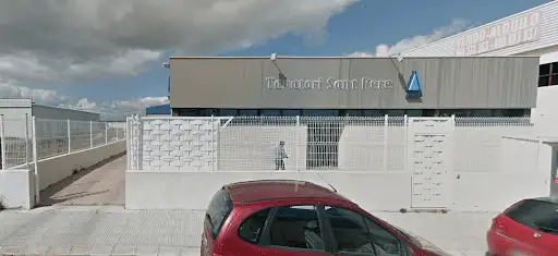 Floristería para Tanatorio de Sant Pere