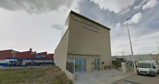 Floristería para Tanatorio Sur de Valencia