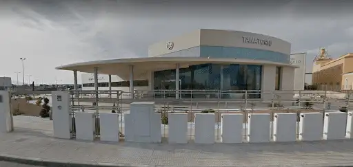 Floristería para Tanatorio Virgen del Carmen Alicante