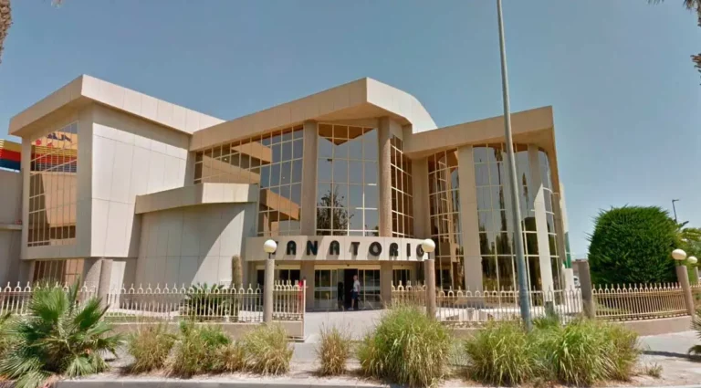 Floristería para Tanatorio Cristo De La Paz