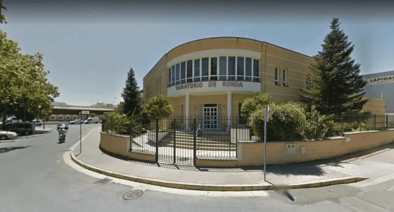 Floristería para Tanatorio El Niño Jesús