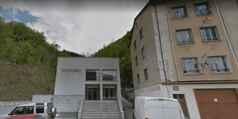 Floristería para Tanatorio El Reguerón