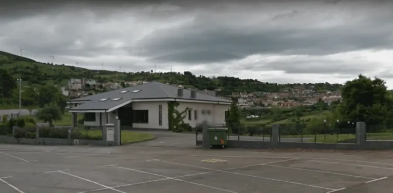 Floristería para Tanatorio Las Eras