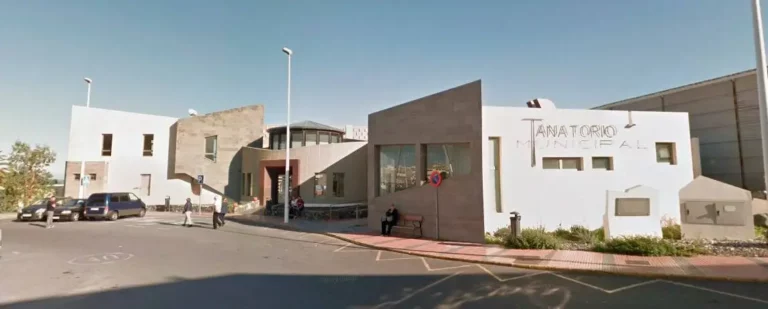 Floristería para Tanatorio San Miguel en Las Palmas de Gran Canaria