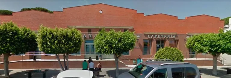 Floristería para Tanatorio de Los Pinos