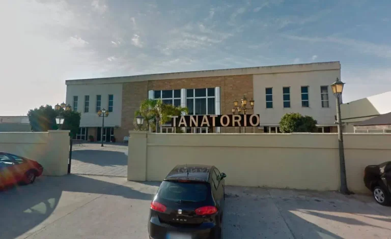 Floristería para Tanatorio San Fernando – Mémora