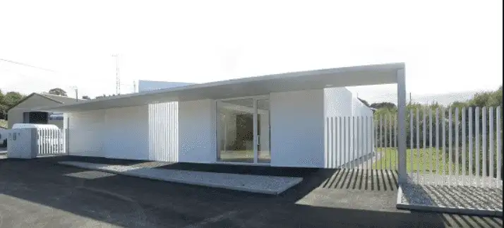 Floristería para Tanatorio Ribadedeva