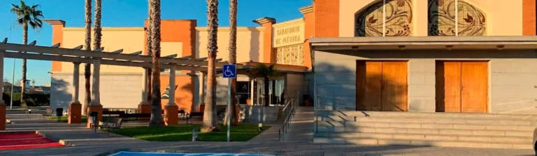 Floristería para Tanatorio Mérida