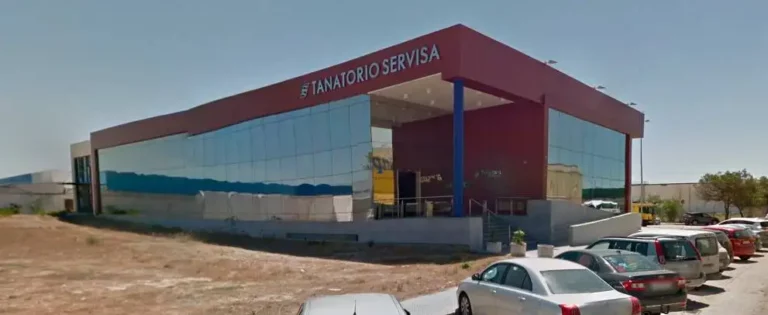 Floristería para Tanatorio Cádiz Servisa