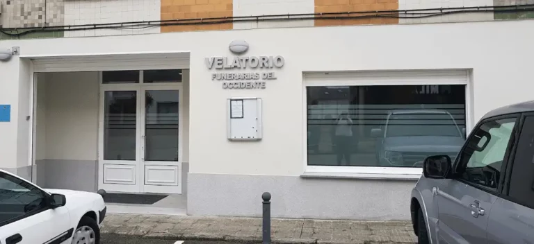 Floristería para Velatorio de Tapia