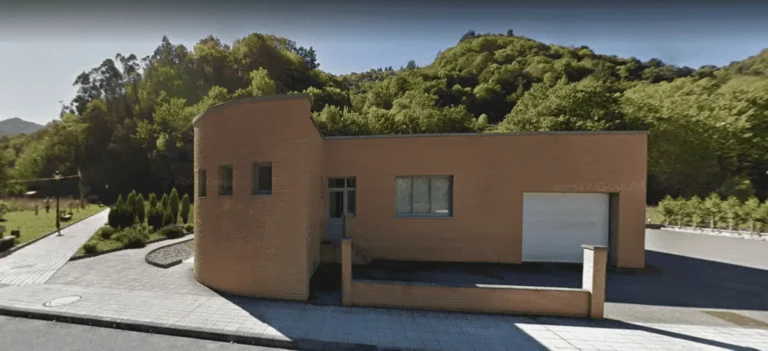 Floristeria para Tanatorio de Belmonte