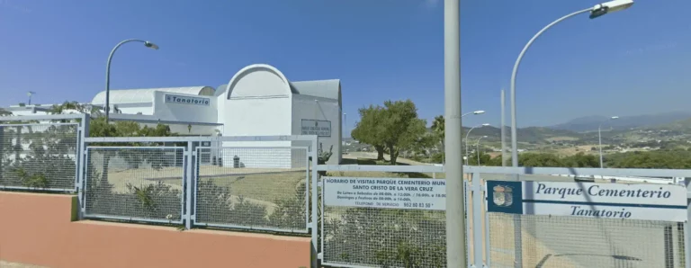 Floristería para Tanatorio Estepona