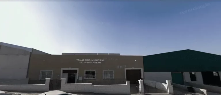 Floristería para Tanatorio de Humilladero