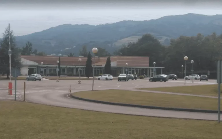 Floristería para Tanatorio de Mieres