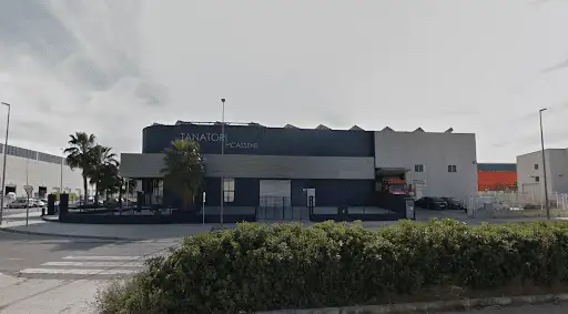 Floristería para Tanatorio Bort