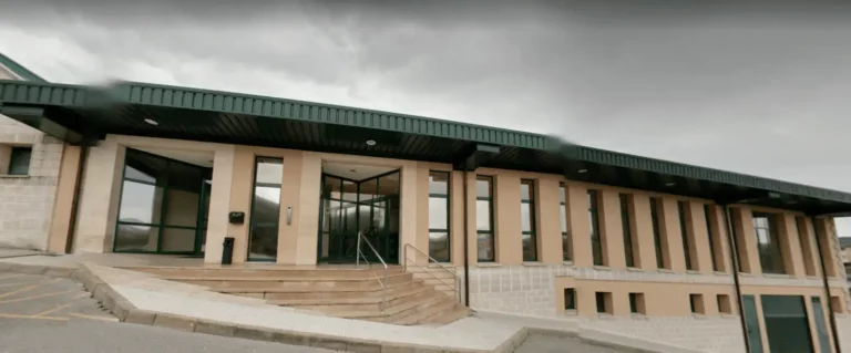 Floristería para Tanatorio de Siero