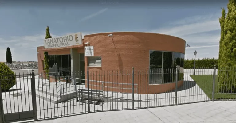 Floristería para Tanatorio de Seseña