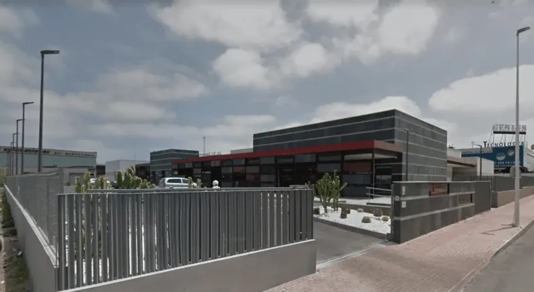 Floristería para Tanatorio de Torrevieja