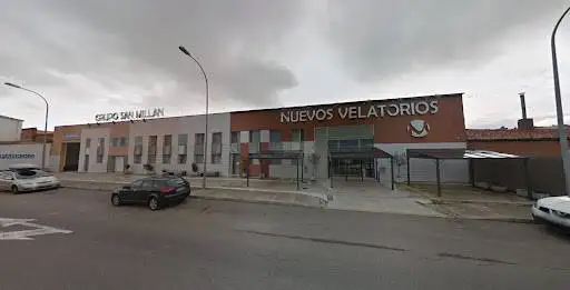 Floristería para Tanatorio Nuevos Velatorios de Palencia