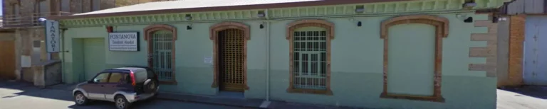 Floristería para Tanatorio Abadal – Suria