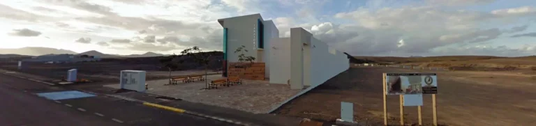 Floristería para Tanatorio Antonio Padrón