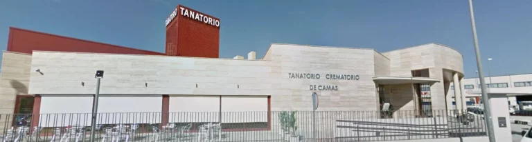 Floristería para Tanatorio de Camas