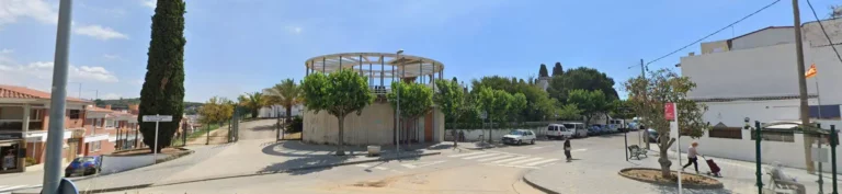 Floristería para Tanatorio Canet de Mar