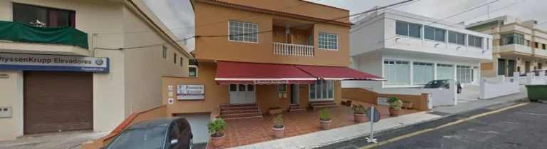 Floristería para Tanatorio Las Arenas