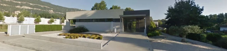 Floristería para Tanatorio Centelles