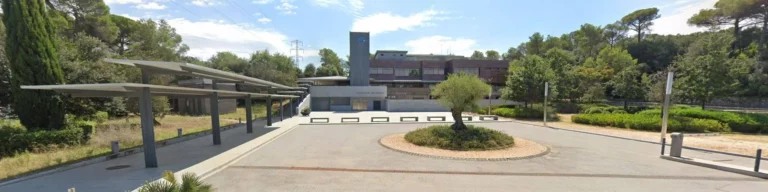 Floristería para Tanatori de Collserola