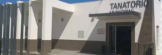 Floristería para Tanatorio Martín de la Jara